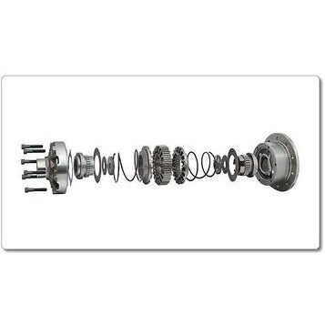 Detroit Rear Locker for D1/D2/RRC/Defender (Non-Salisbury) – Lucky8 Off ...