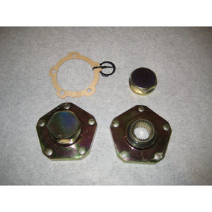 ASHCROFT HEAVY DUTY DRIVE FLANGES