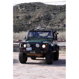 FLEXI D90 FLEXI FENDER FLARES - 75MM