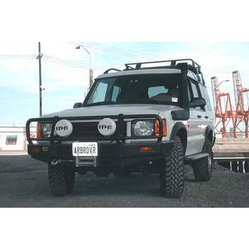 ARB Winch Bumper w/ Recessed Indicators & Tow Points – 3432060 – D ...