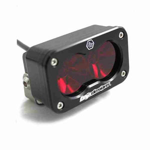 BAJA DESIGNS S2 PRO, LED DRIVING RED