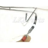 HIGH PRESSURE STEERING LINE HOSE QEP105481 NEW