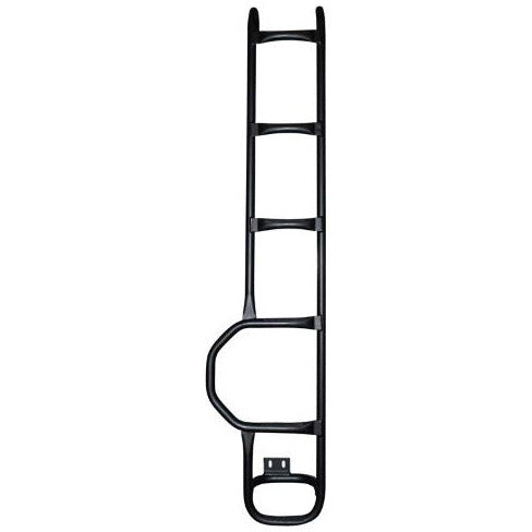 Safety Device Roll Cage Mounted Rear Ladder