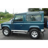 LAND ROVER DEFENDER 90 HARD TOP MULTI POINT BOLT-IN ROLL CAGE