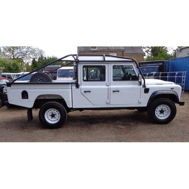 LAND ROVER DEFENDER 130 PUMA DOUBLE CAB HIGH CAPACITY PICK UP MULTI PO Lucky8 Off Road