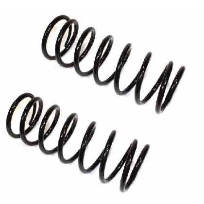FRONT SPRING COIL SET x2