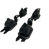 Suspension Front/Rear Bump Stop Set x4