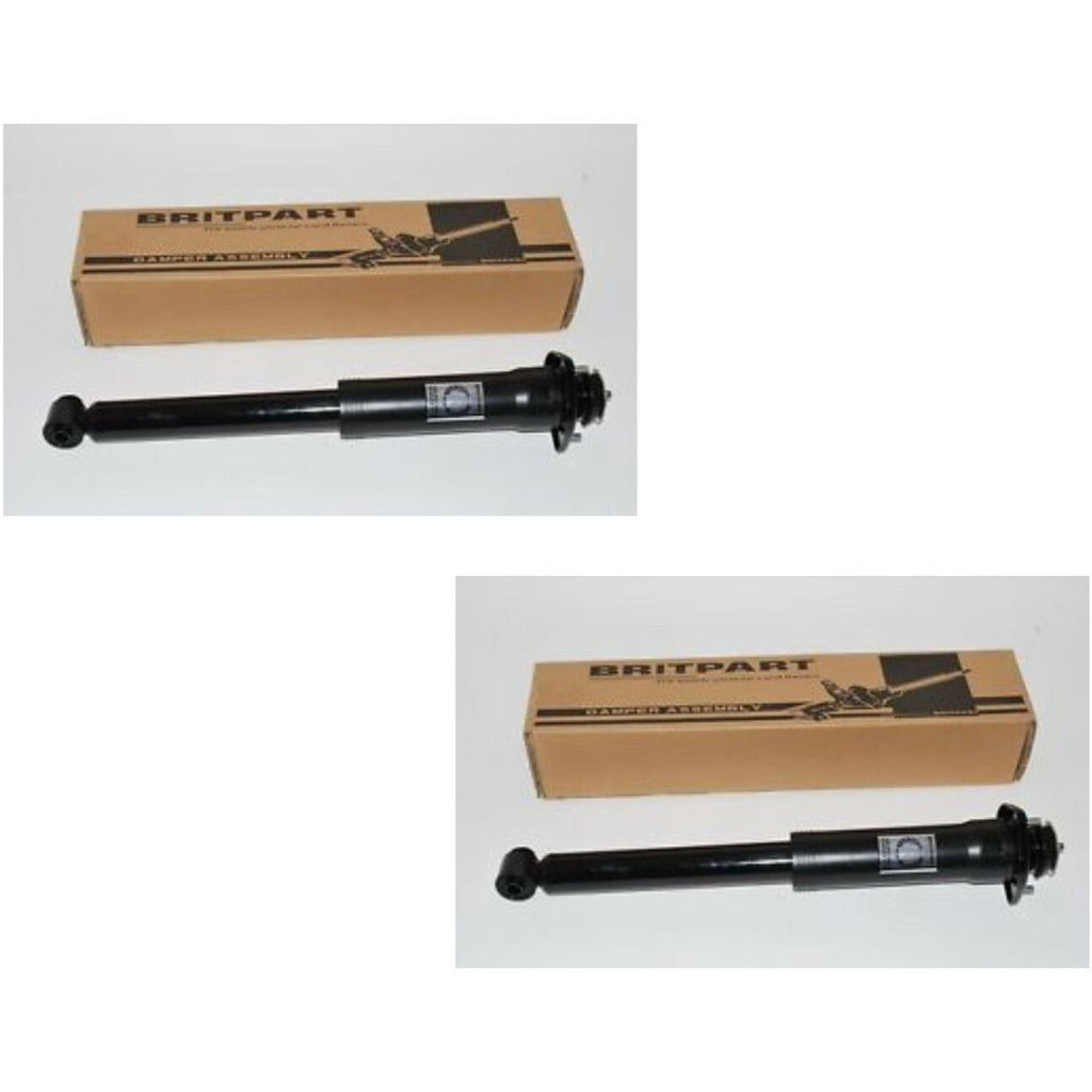 REAR DAMPER SUSPENSION SHOCK ABSORBER x2 RPD500260 NEW Lucky8 Off Road