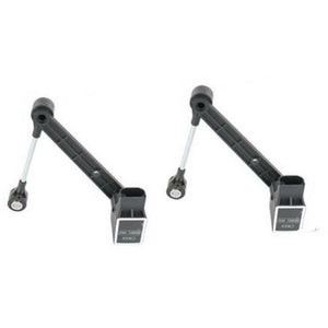 REAR SUSPENSION RIDE HEIGHT LEVEL SENSOR SET x2 RQH100030