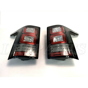 REAR TAIL STOP FLASHER LIGHT LAMP RH + LH SET PAIR VALEO NEW