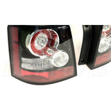 REAR TAIL LAMP LIGHT SET PAIR