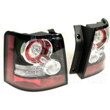 REAR TAIL LAMP LIGHT SET PAIR