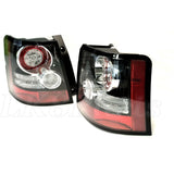 REAR TAIL LAMP LIGHT SET PAIR