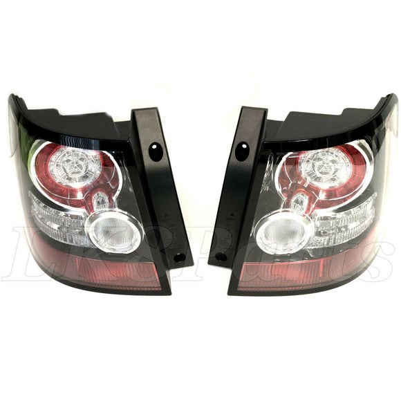 REAR TAIL LAMP LIGHT SET PAIR