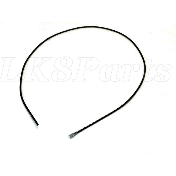 Front Wiper Drive Cable