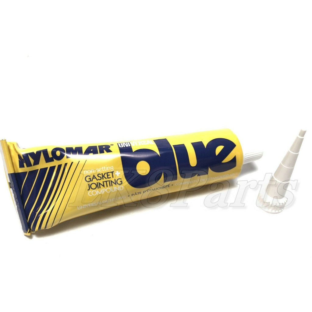 Valco Hylomar Universal Blue Gasket Sealer with Nozzle 100g Tube