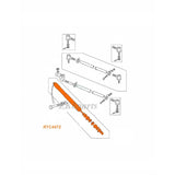 Steering Damper Assembly