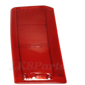 Rear Lamp Side Lens RH