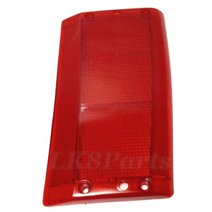 Rear Lamp Side Lens LH - Driver Side