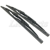 87-1990 Front Windshield Wiper Blade Kit