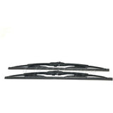 87-1990 Front Windshield Wiper Blade Kit