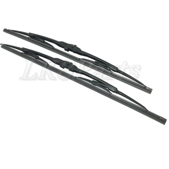 87-1990 Front Windshield Wiper Blade Kit