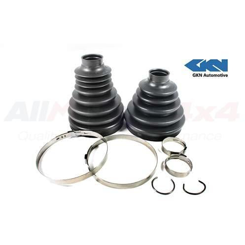 REAR CV BOOT KIT PR2 GKN – Lucky8 Off Road
