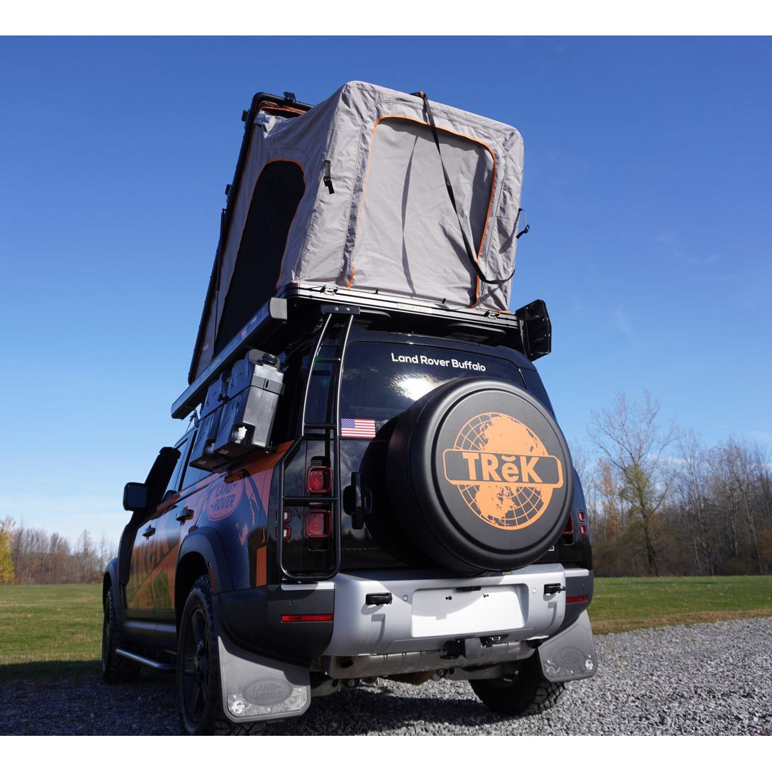 RoofNest Falcon Pro Rooftop Tent – Lucky8 Off Road