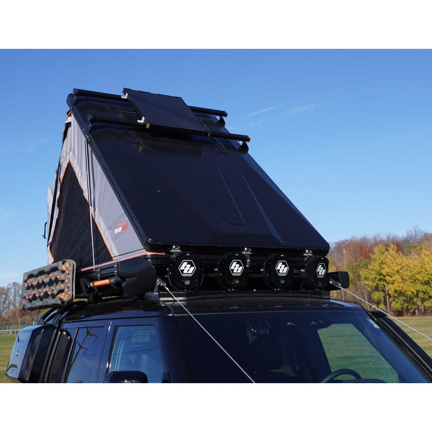 falcon roof tent RoofNest Pro Rooftop – Lucky8 Off Road Color:Brushed Alloy / Black descuento-50 The Falcon 3 EVO Rucksack wasserdicht 40 Liter,