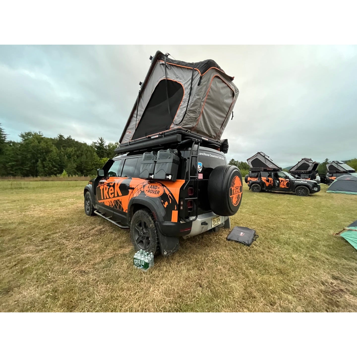 roofnest tent RoofNest Falcon Pro Rooftop Tent – Lucky8 Off Road