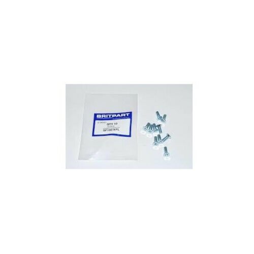 SF106161 Screws Set of 10