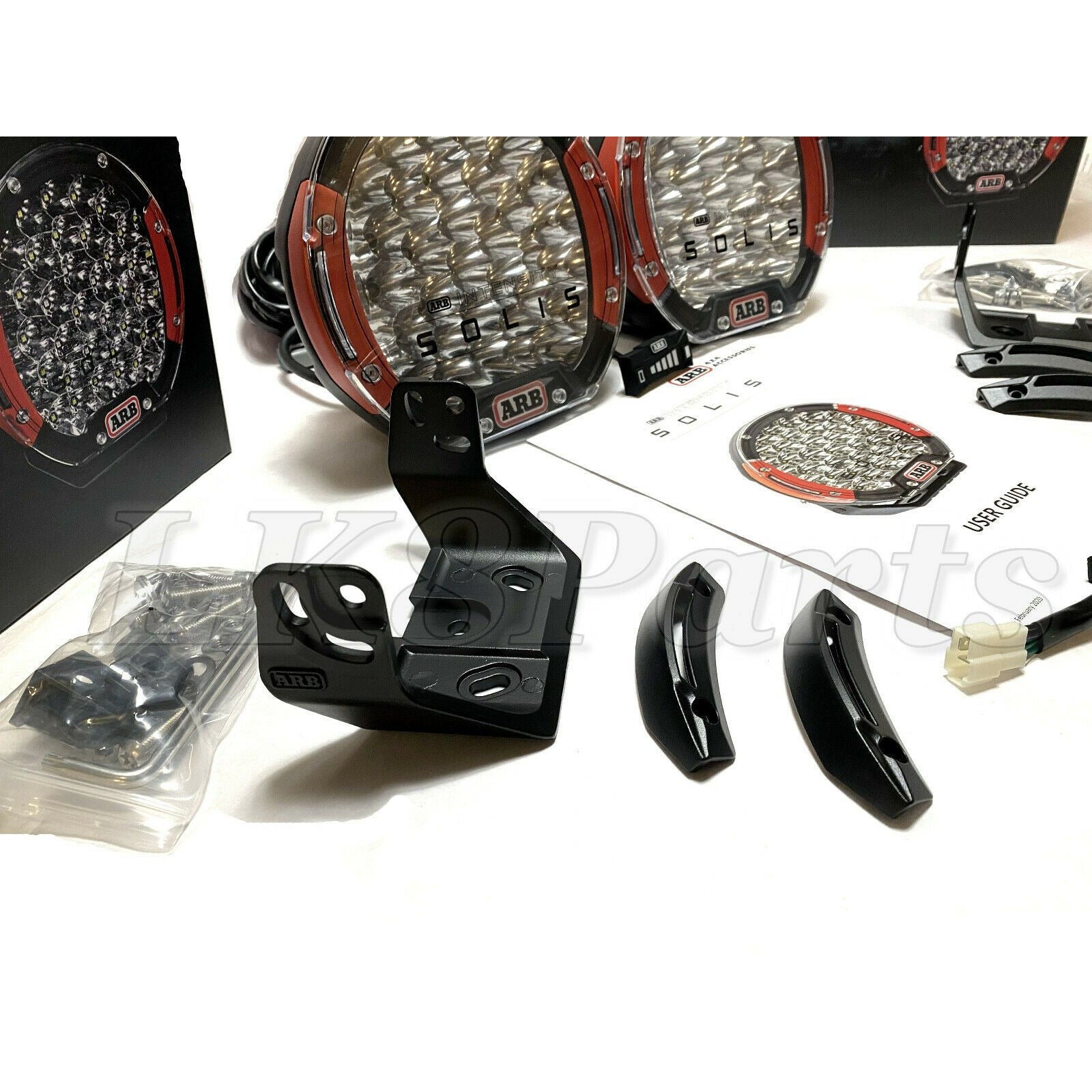 ARB Intensity SOLIS 36 LED メーカー：ARB ソリス ARB - SJB36S - Intensity Solis Spot Driving Light