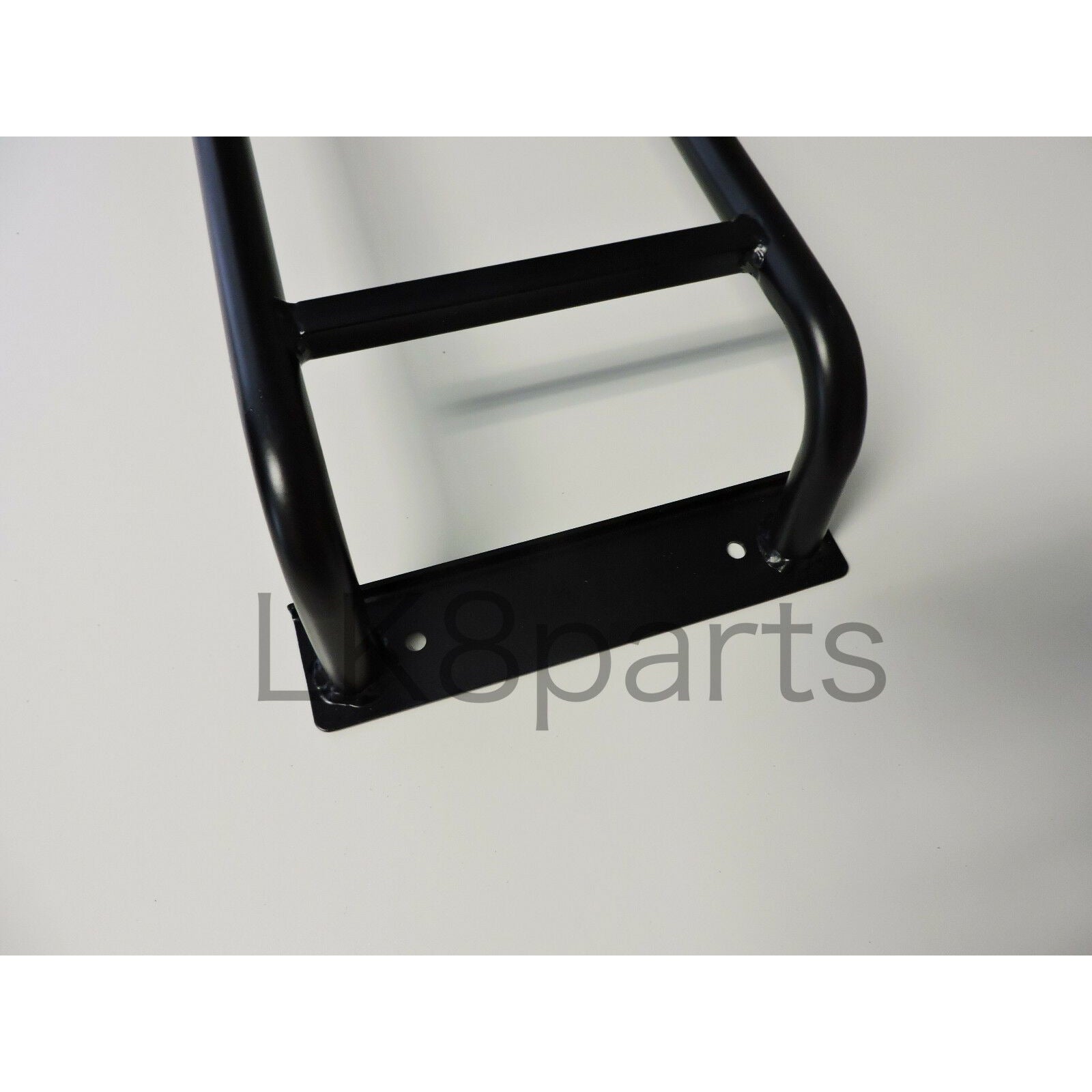 Defender 90/110 Station Wagon Rear Ladder - 1983-2015 – Lucky8 Off Road