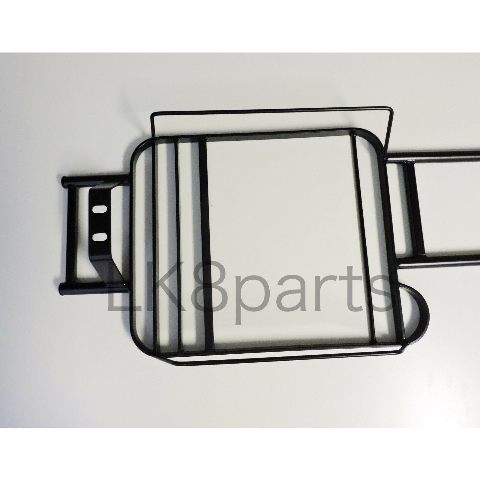 Defender 90/110 Station Wagon Rear Ladder - 1983-2015 – Lucky8 Off Road