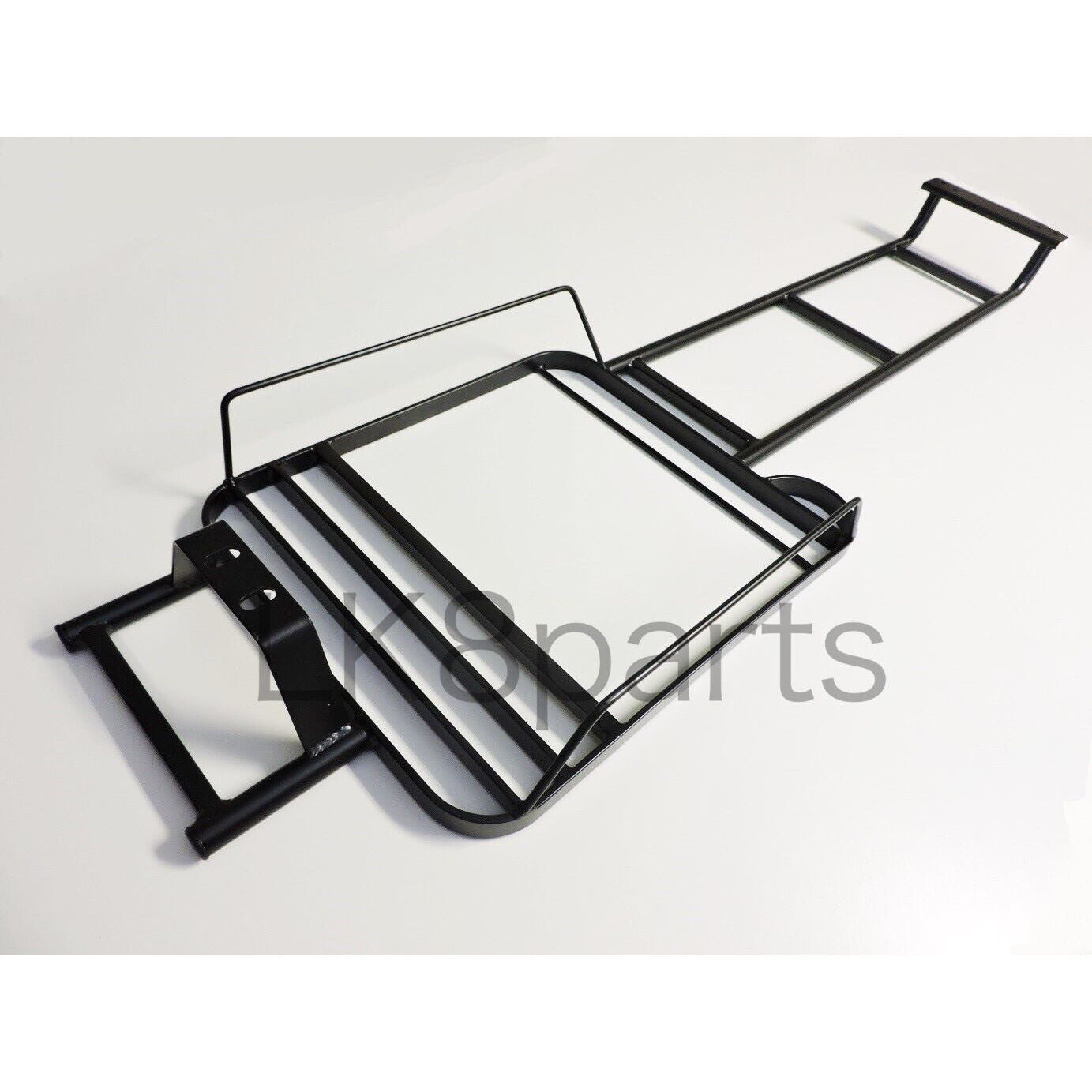 Defender 90/110 Station Wagon Rear Ladder - 1983-2015 – Lucky8 Off Road