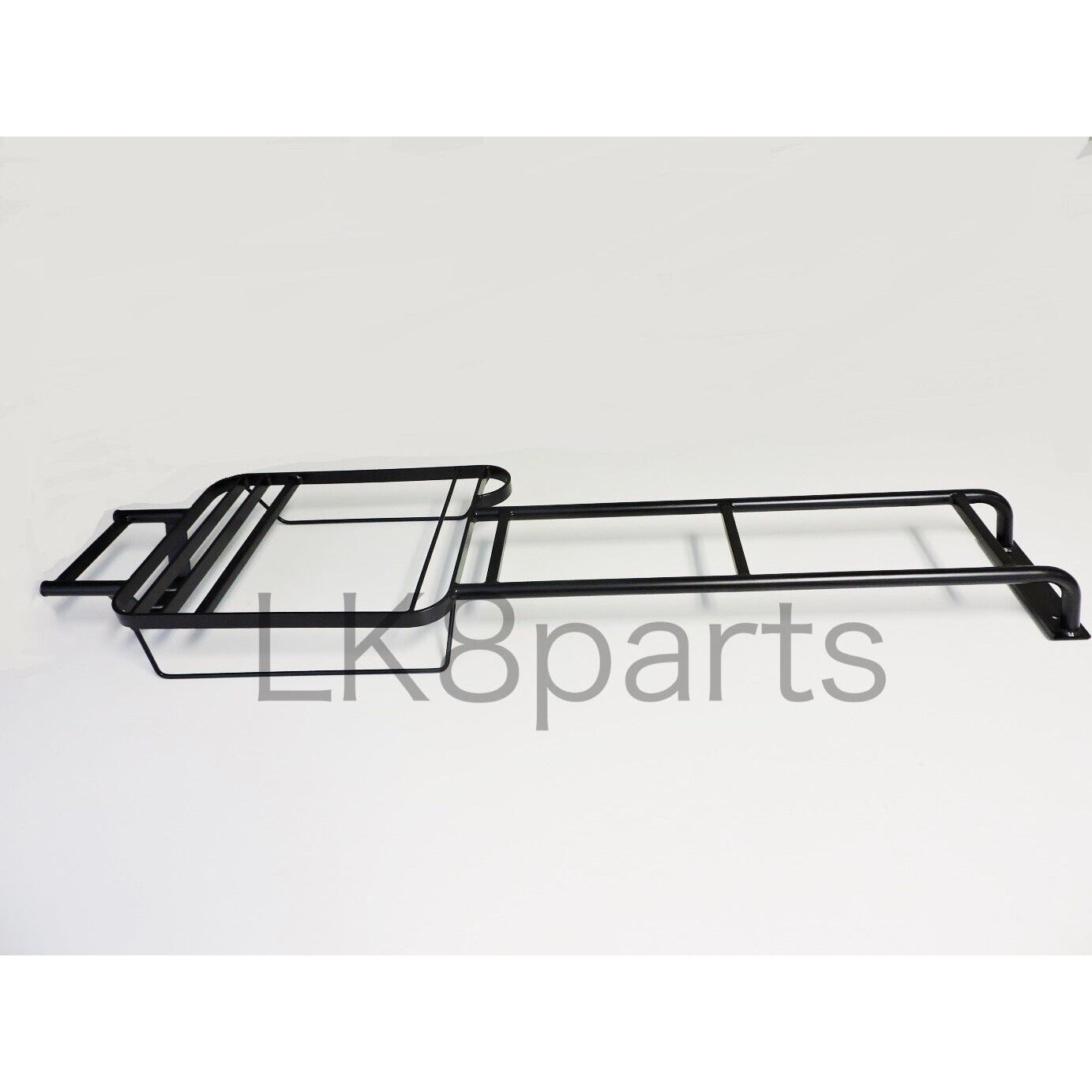 Defender 90/110 Station Wagon Rear Ladder - 1983-2015 – Lucky8 Off Road