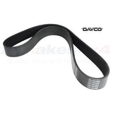 PQS500221D Secondary Drive Belt for Land Rover 4.4L V8 – Fits LR3, Range Rover Sport, and Range Rover L322
