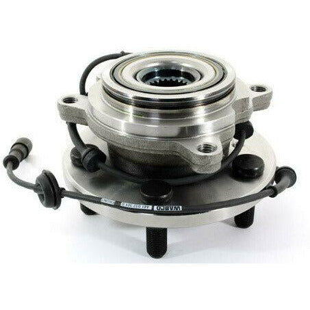 thumbnail image 2 of AllMakes 4x4 Front Wheel Hub Assembly With ABS Sensor For Land Rover Discovery 2 – 1999-2004, LH/RH 2 of 4