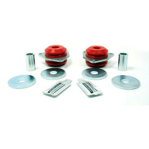 REAR LOWER SUSPENSION TRAILING ARM BUSH KIT CHASSIS END