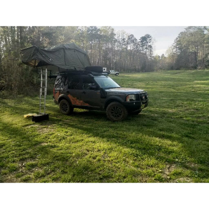 discovery 3 roof tent Snorkel Raised Air Intake 05-09 Discovery 3 – Lucky8 Off Road