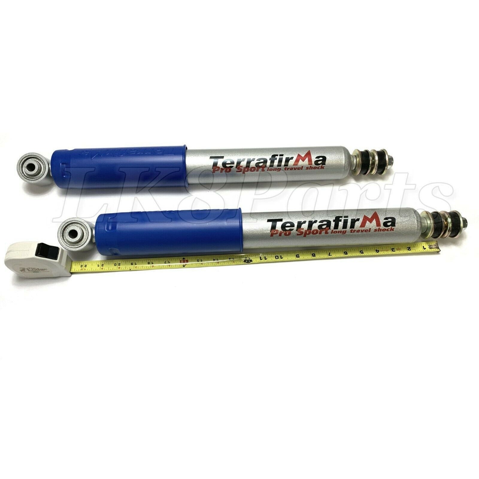 Terrafirma Pro Sport +2