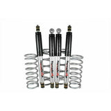 TERRAFIRMA ALL TERRAIN DEFENDER 110/130 MEDIUM LOAD SUSPENSION KIT