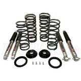 Discovery 2 Medium Duty 2" Lift Kit by TerraFirma