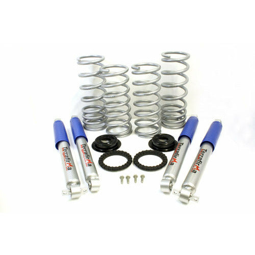 KSS Fabrication 2 inch 50mm Lift Block spacer kit with spring retainers KSS Fabrication 2 inch 50mm Lift Block spacer kit with spring retainers