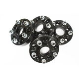 Terrafirma 30mm Wheel Spacers - D2/P38 Black