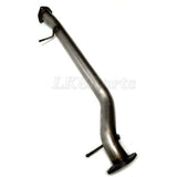 Terrafirma Silencer Exhaust Replacement Pipe