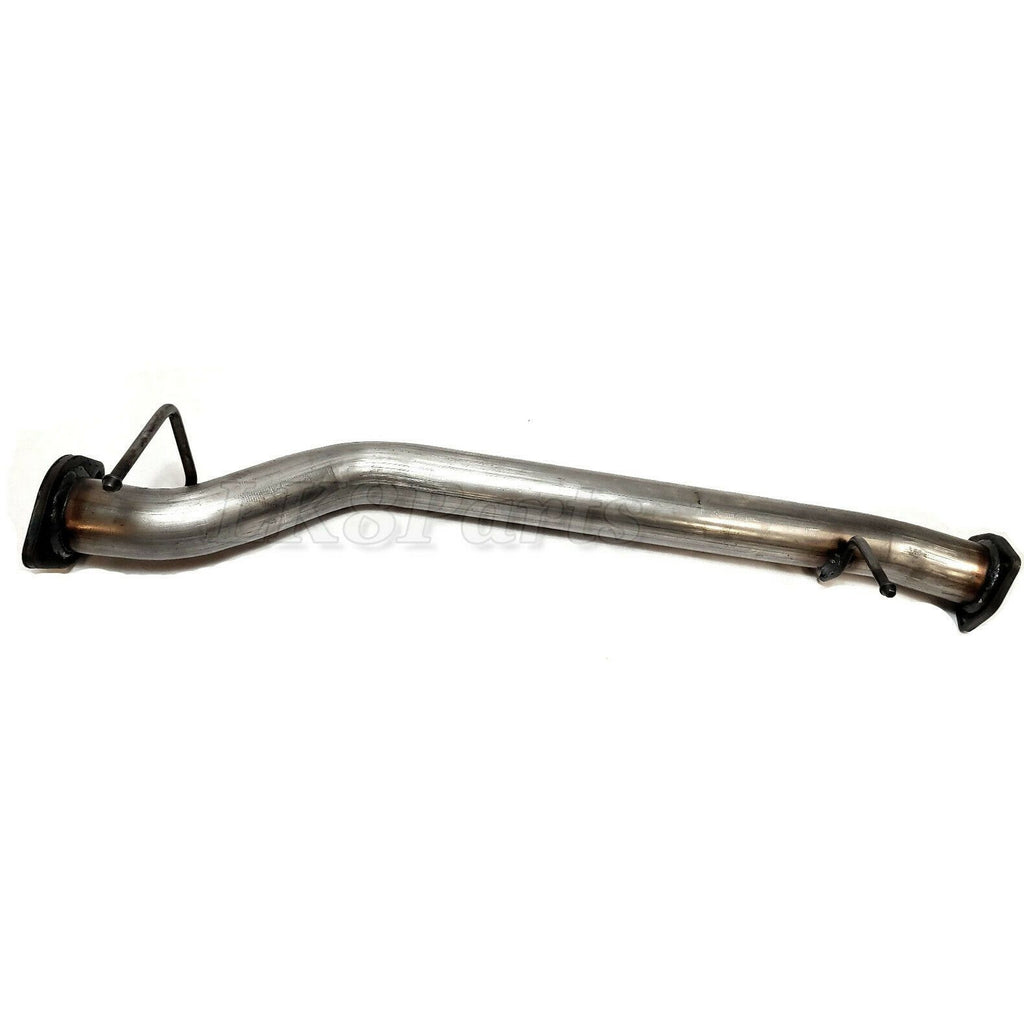 Terrafirma Silencer Exhaust Replacement Pipe Lucky8 Off Road