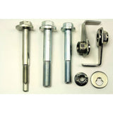 SUSPENSION ARM FITTING KIT - REAR UPPER