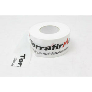 TERRAFIRMA 250M ROLL OF BARRIER TAPE TF791 NEW