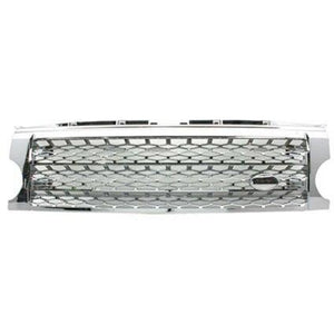 FRONT CHROME GRILLE SUPERCHARGED STYLE